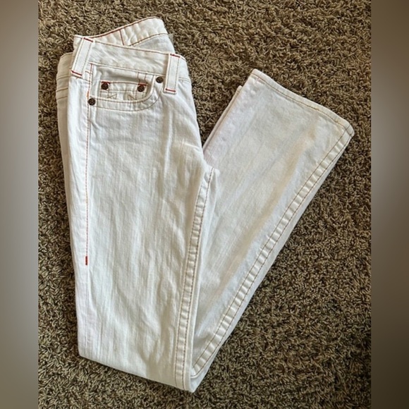 True Religion straight leg jeans - Picture 2 of 5